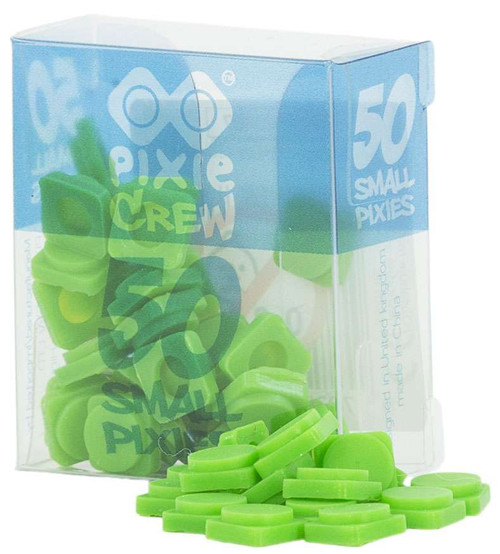 Pixie Crew Small Pixies Green 50 Count Sachet
