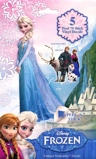 Disney Frozen Frozen Vinyl Decals