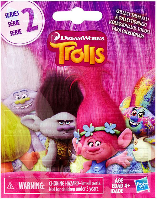 Trolls Series 2 Mystery Pack (Pre-Order ships March)