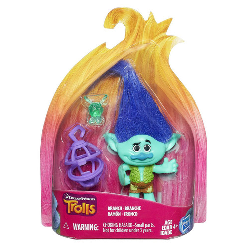 Trolls Troll Town Branch Collectible Figure