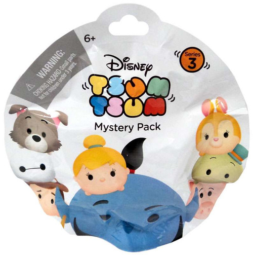 Disney Tsum Tsum Series 3 Mystery Stack Pack