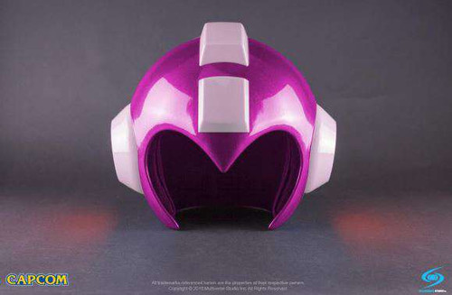 Capcom Mega Man Helmet Replica [Pink Ver,]