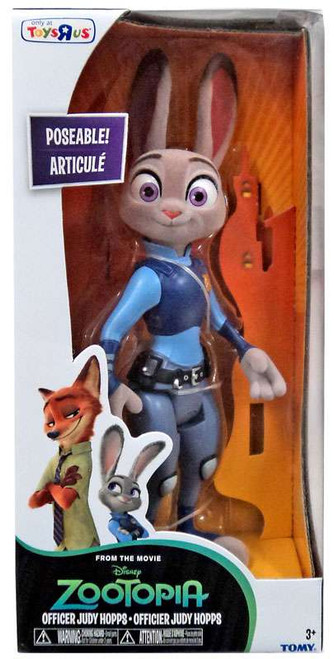 Disney Zootopia Officer Judy Hopps Exclusive 9-Inch Figure