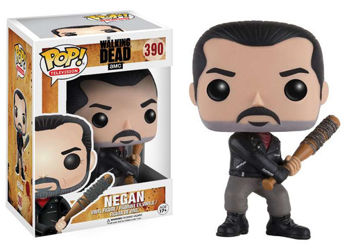 Walking Dead Funko POP! TV Negan Vinyl Figure #390