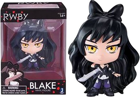 RWBY Blake 3-Inch Vinyl Figure