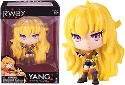 RWBY Yang 3-Inch Vinyl Figure