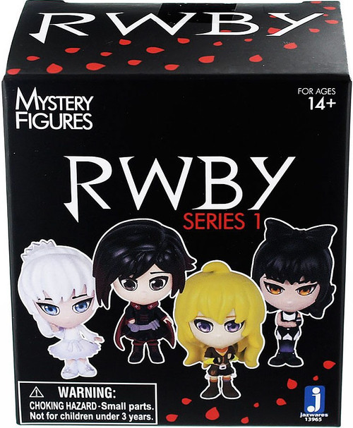 Series 1 RWBY 2-Inch Mystery Pack