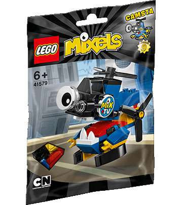 LEGO Mixels Series 9 Camsta Set #41579 [Bagged]