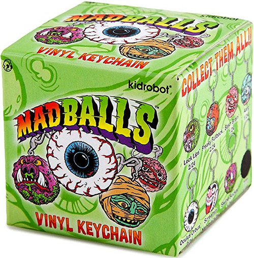 Vinyl Keychains Madballs Mystery Pack