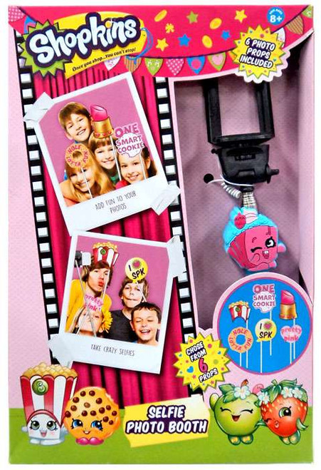Shopkins Selfie Photo Booth