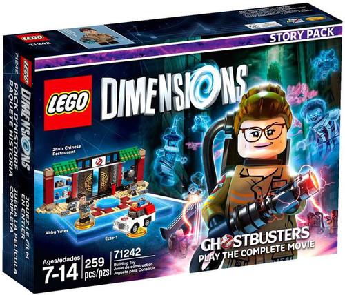 LEGO Dimensions Ghostbusters Story Pack #71242