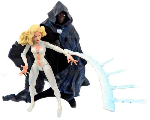 Marvel Select Cloak & Dagger Action Figure [Loose]