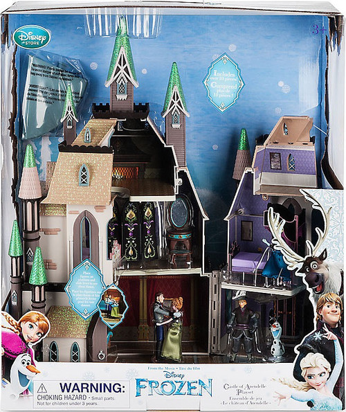 Disney Frozen Castle of Arendelle Exclusive Playset [2016]