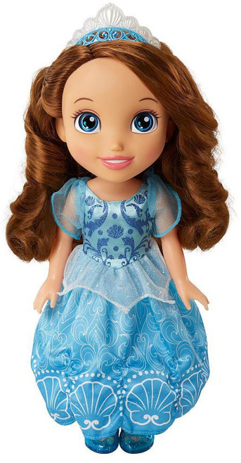 Disney Sofia the First Seashell Sparkle Doll 12-Inch Doll [Singing]