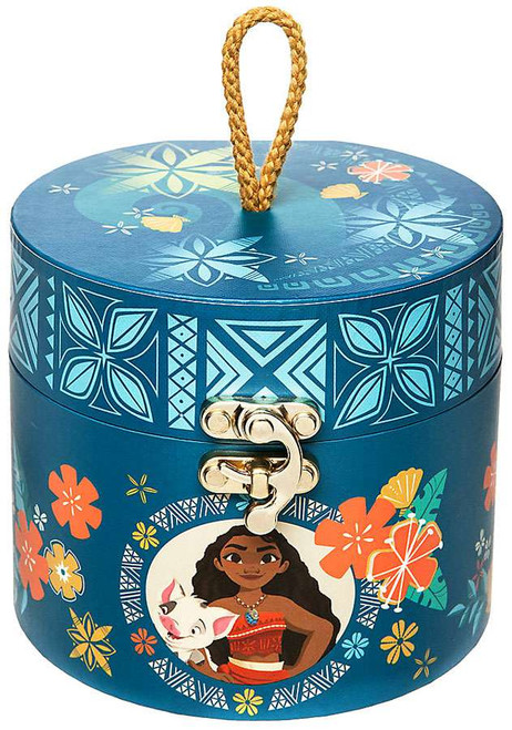 Disney Moana Moana Exclusive Musical Jewelry Box