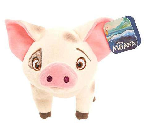 Disney Moana Pua Plush