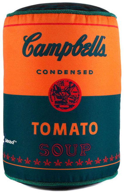 Andy Warhol Campbells Soup Can 10-Inch Plush