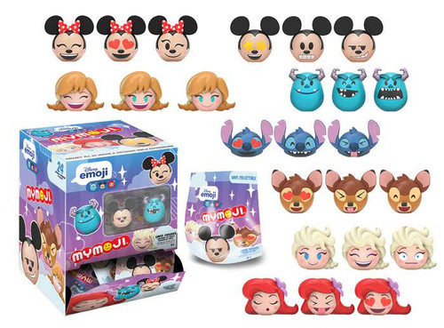 Funko MyMojis Disney Mystery Pack (Pre-Order ships March)
