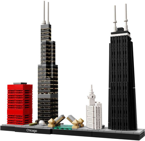 LEGO Architecture Chicago Set #21033