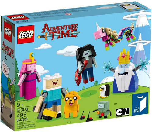 LEGO Ideas Adventure Time Set #21308
