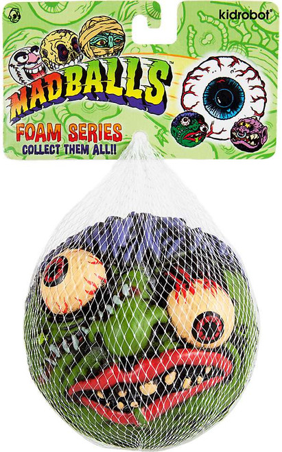 Madballs Slobulus Foam Ball