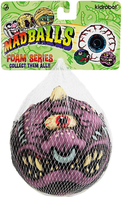 Madballs Horn Head Foam Ball