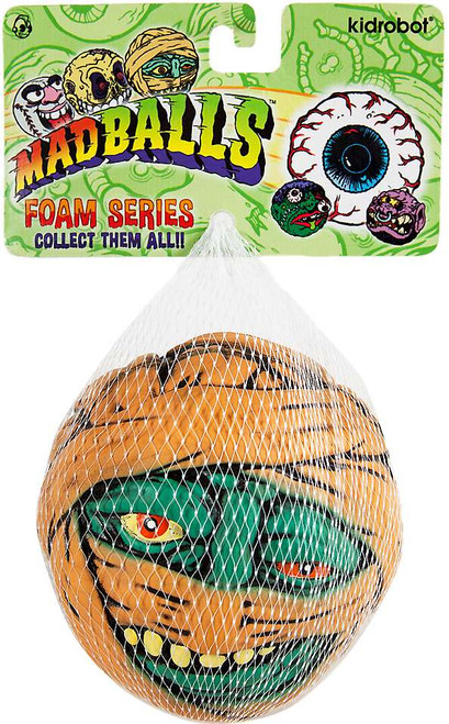Madballs Dust Brain Foam Ball