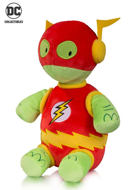 DC The Flash Super Pets Whatzit 10-Inch Plush (Pre-Order ships August)