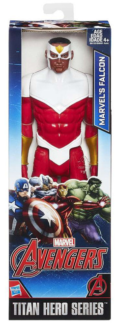Avengers Marvels Falcon Action Figure (Pre-Order ships March)