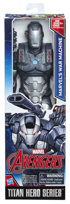 Avengers Titan Hero Series Marvels War Machine Action Figure (Pre-Order ships March)