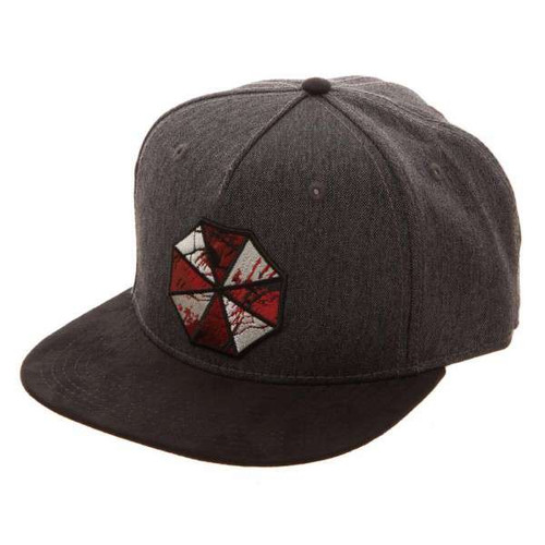 Resident Evil Flatbill Cap