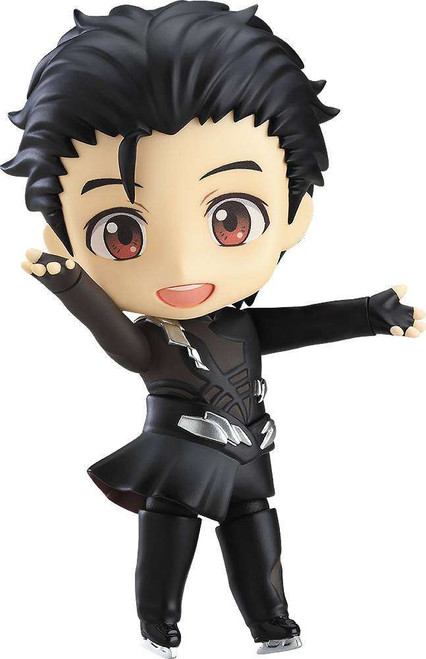 Yuri on Ice Nendoroid Yuri Katsuki Action Figure #731 (Pre-Order ships August)