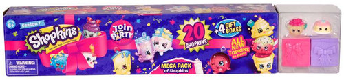 Shopkins Season 7 Join the Party Mini Figure Mega 20-Pack
