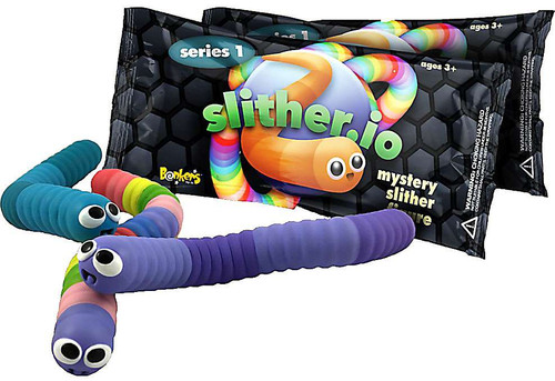 Slither.io Mystery Pack