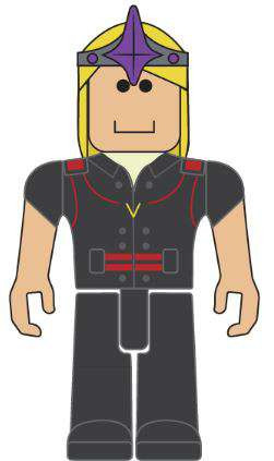 Roblox Series 1 Lilly_S Mini Figure [Loose]