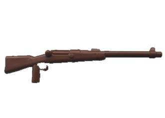 BrickArms Weapons Tankgewehr 2.5-Inch [Brown]