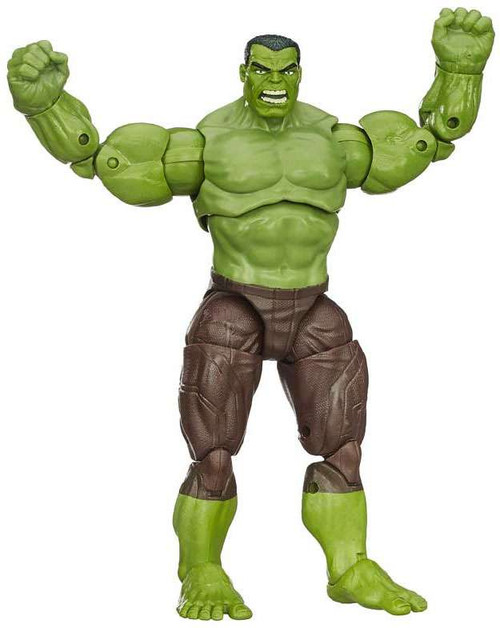Marvel Legends Avengers Infinite Series 1 Hulk Exclusive Action Figure [Loose]