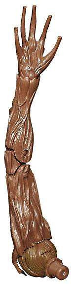 Guardians of the Galaxy Marvel Legends Groot Series Groot's Right Arm Action Figure [Loose]