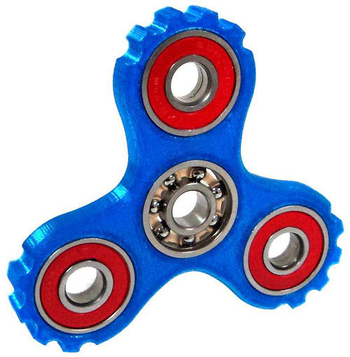 Spinners Blue Spinner