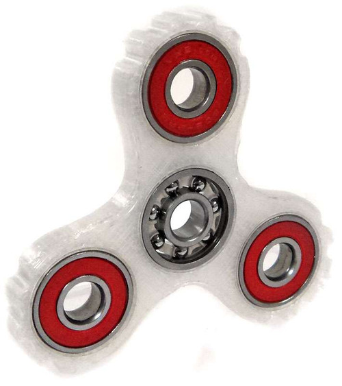 Spinners Translucent Spinner