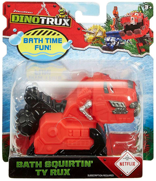 Dinotrux Bath Squirtin' Ty Rux