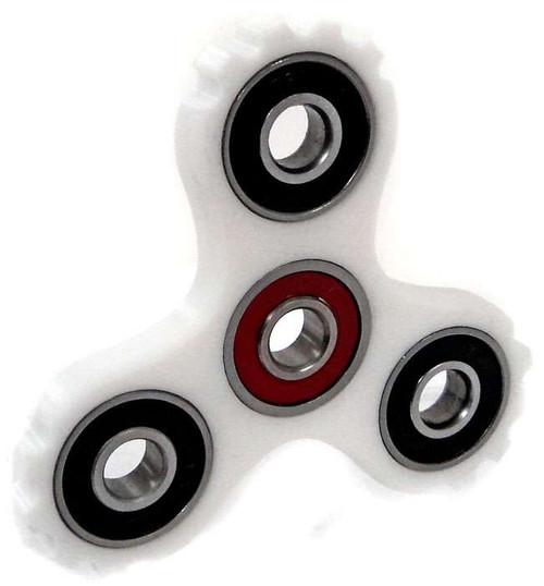 Spinners White Spinner [Version 2]