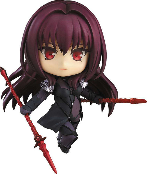 Fate/Grand Order Nendoroid Scathach Action Figure [Queen of Dun Scaith] (Pre-Order ships September)