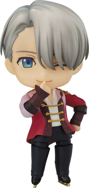 Yuri on Ice Nendoroid Viktor Nikiforov Action Figure (Pre-Order ships September)