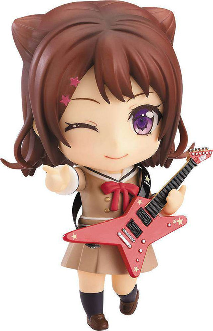 Bang Dream Nendoroid Kasumi Action Figure (Pre-Order ships September)