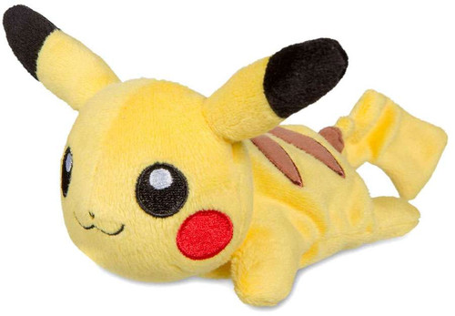 Pokemon Pikachu Kuttari Cutie 5-Inch Plush
