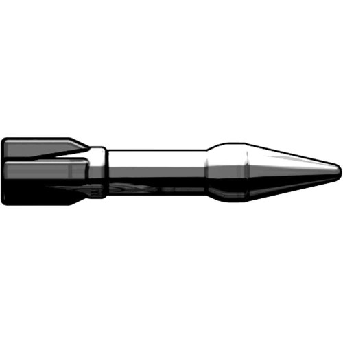 BrickArms Weapons M6 Rocket 2.5-Inch [Gray]