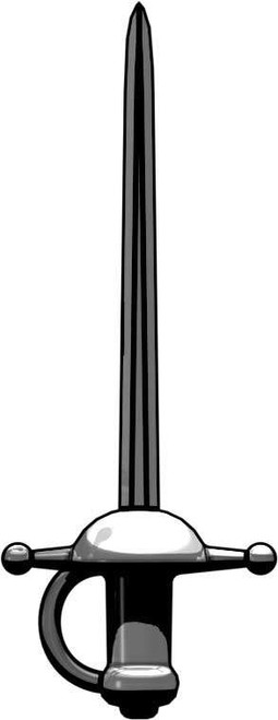 BrickArms Weapons Rapier 2.5-Inch [Gray]