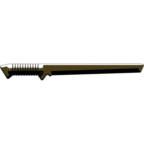 BrickArms Weapons Tactical Sword 2.5-Inch [Bronze]
