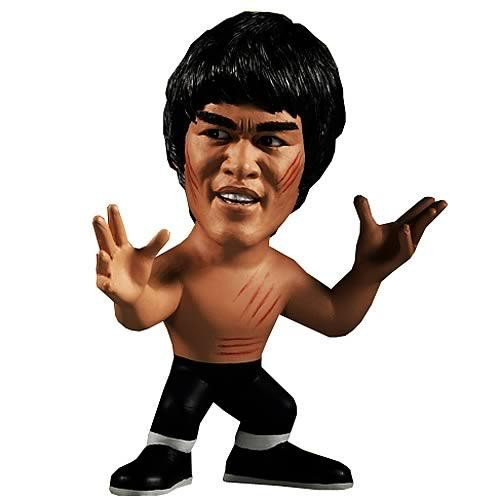TItan Series 1 Bruce Lee 5-Inch Figure [Enter the Dragon]